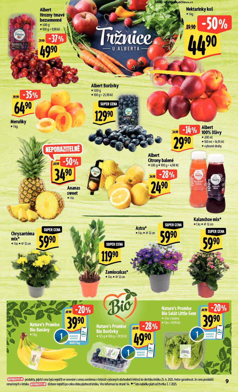 Strana 14 - leták Albert hypermarket (2. 7. - 8. 7. 2025)