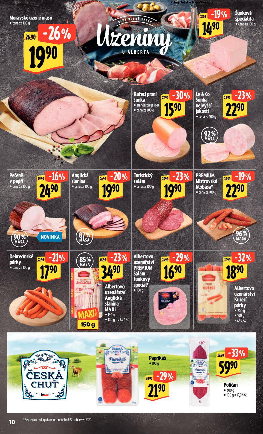 Strana 17 - leták Albert hypermarket (2. 7. - 8. 7. 2025)