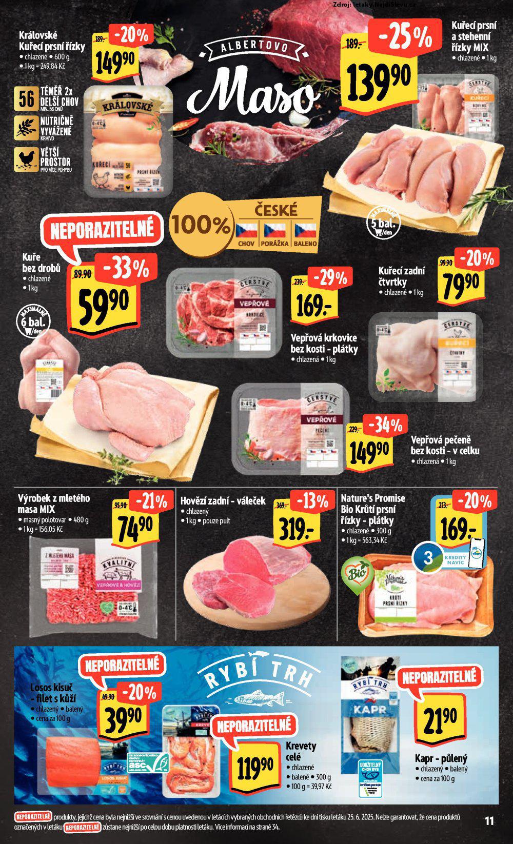 Strana 18 - leták Albert hypermarket (2. 7. - 8. 7. 2025)