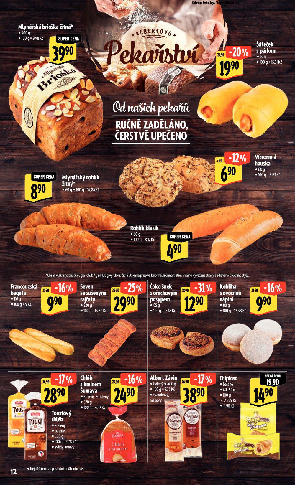Strana 19 - leták Albert hypermarket (2. 7. - 8. 7. 2025)