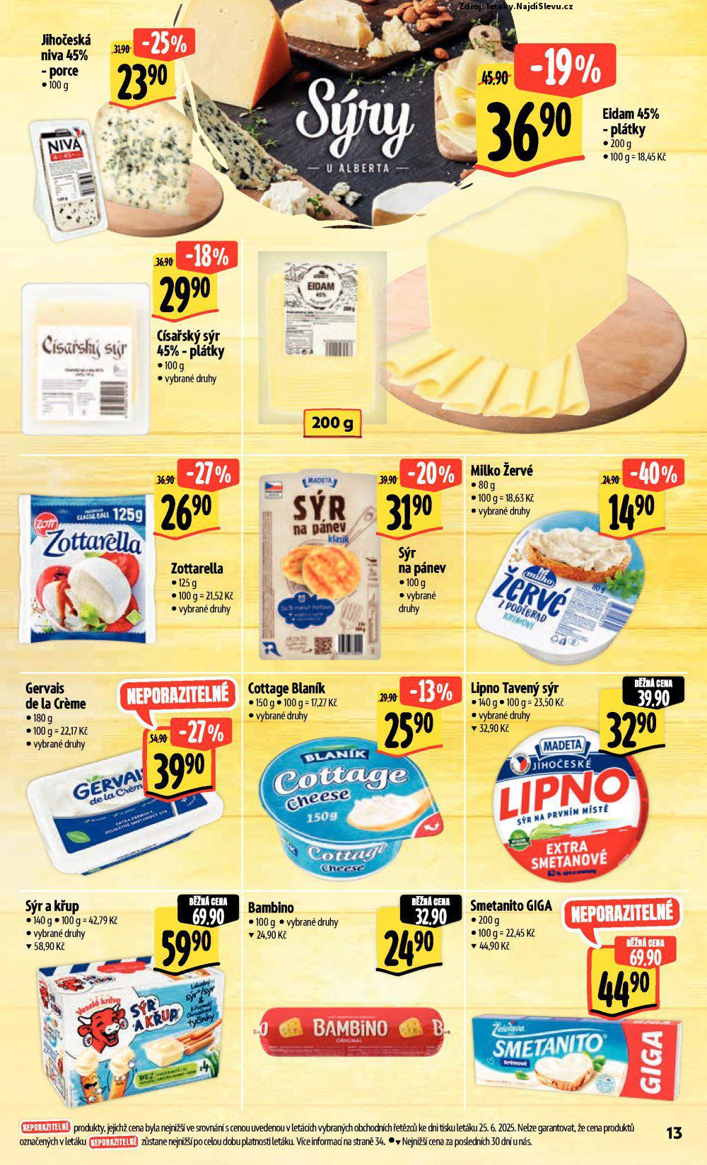 Strana 20 - leták Albert hypermarket (2. 7. - 8. 7. 2025)