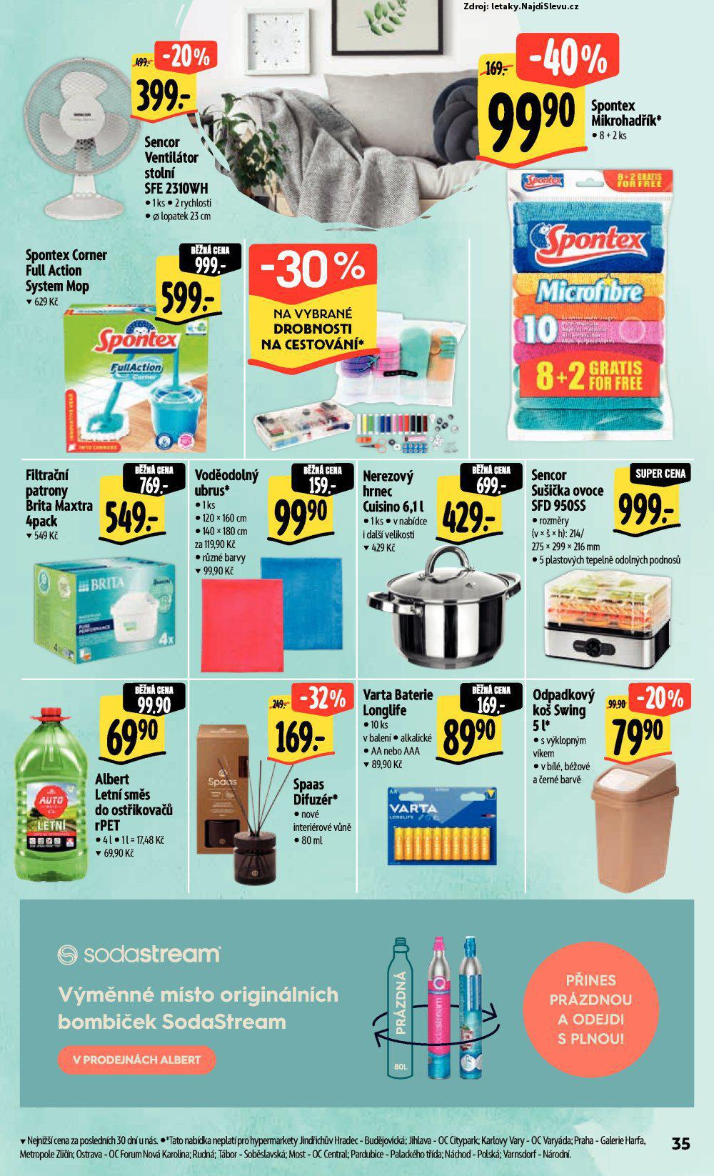 Strana 42 - letk Albert hypermarket (2. 7. - 8. 7. 2025)