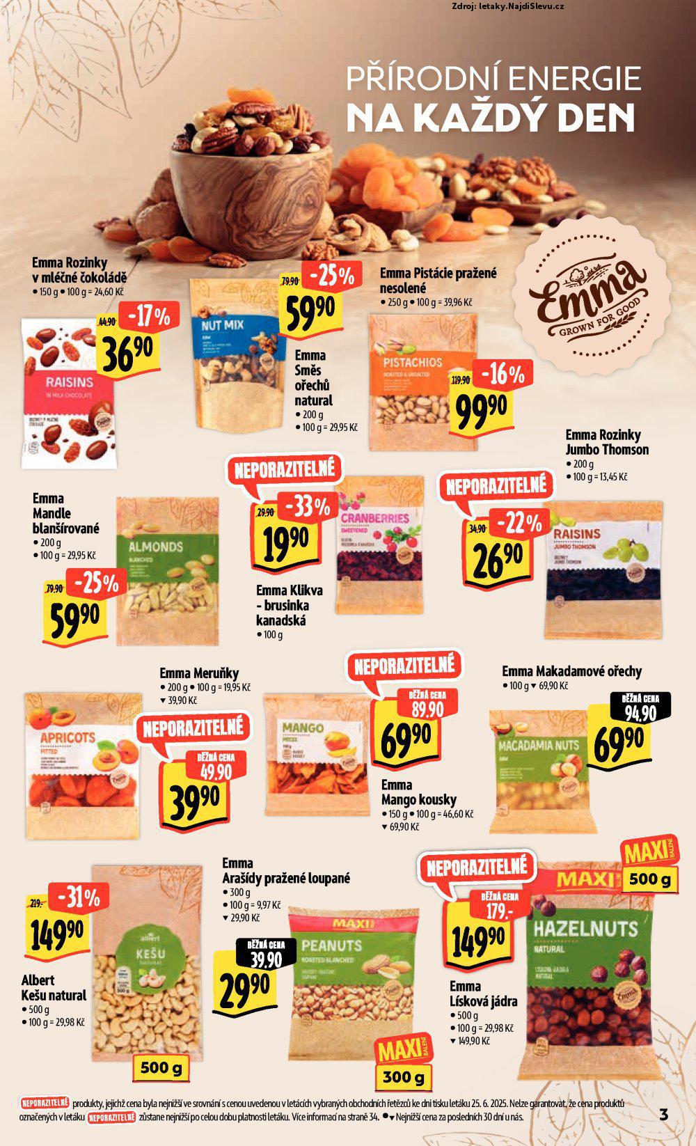 Strana 8 - leták Albert hypermarket (2. 7. - 8. 7. 2025)