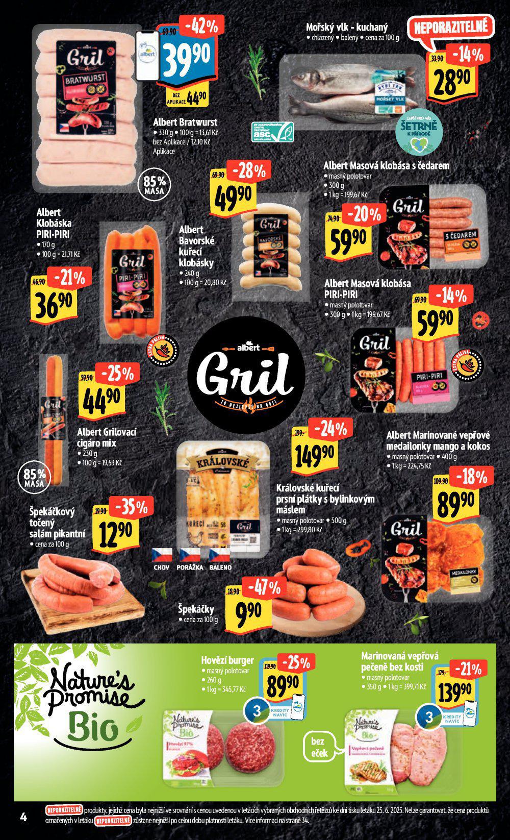 Strana 9 - leták Albert hypermarket (2. 7. - 8. 7. 2025)