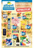 Akn letky Albert hypermarket
