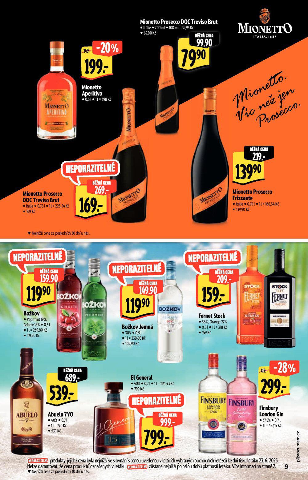 Strana 9 - leták Albert hypermarket (2. 7. - 15. 7. 2025)