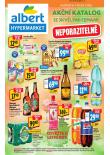 Akn letky Albert hypermarket