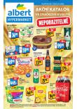 Akn letky Albert hypermarket