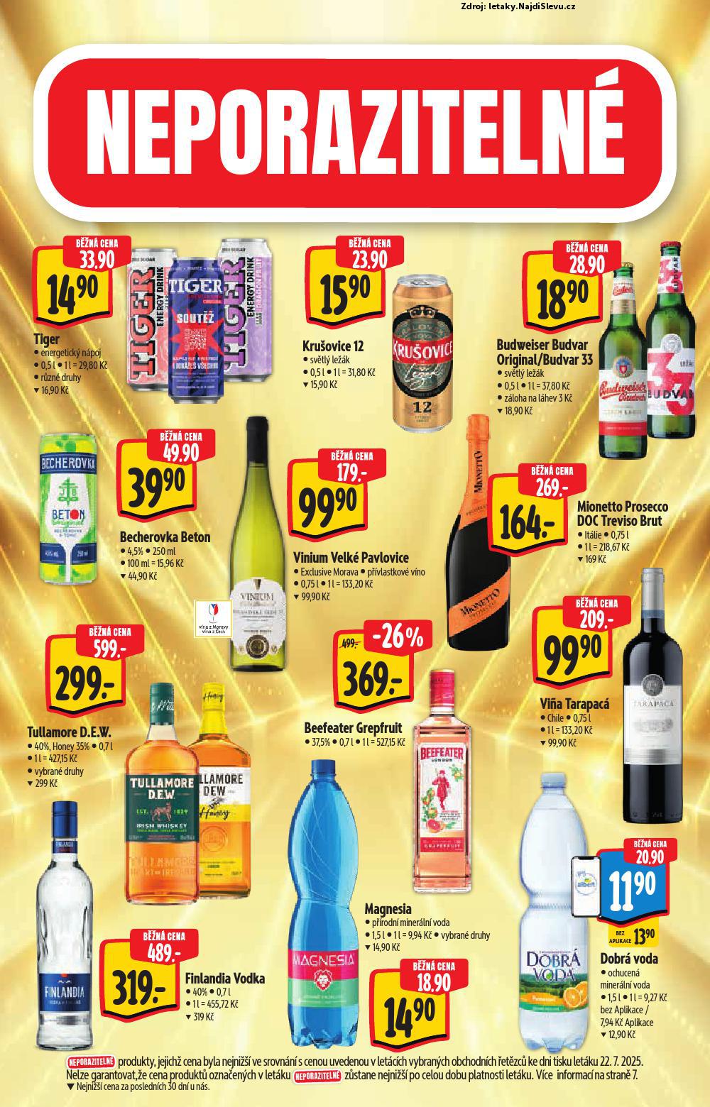 Strana 28 - leták Albert hypermarket (30. 7. - 12. 8. 2025)
