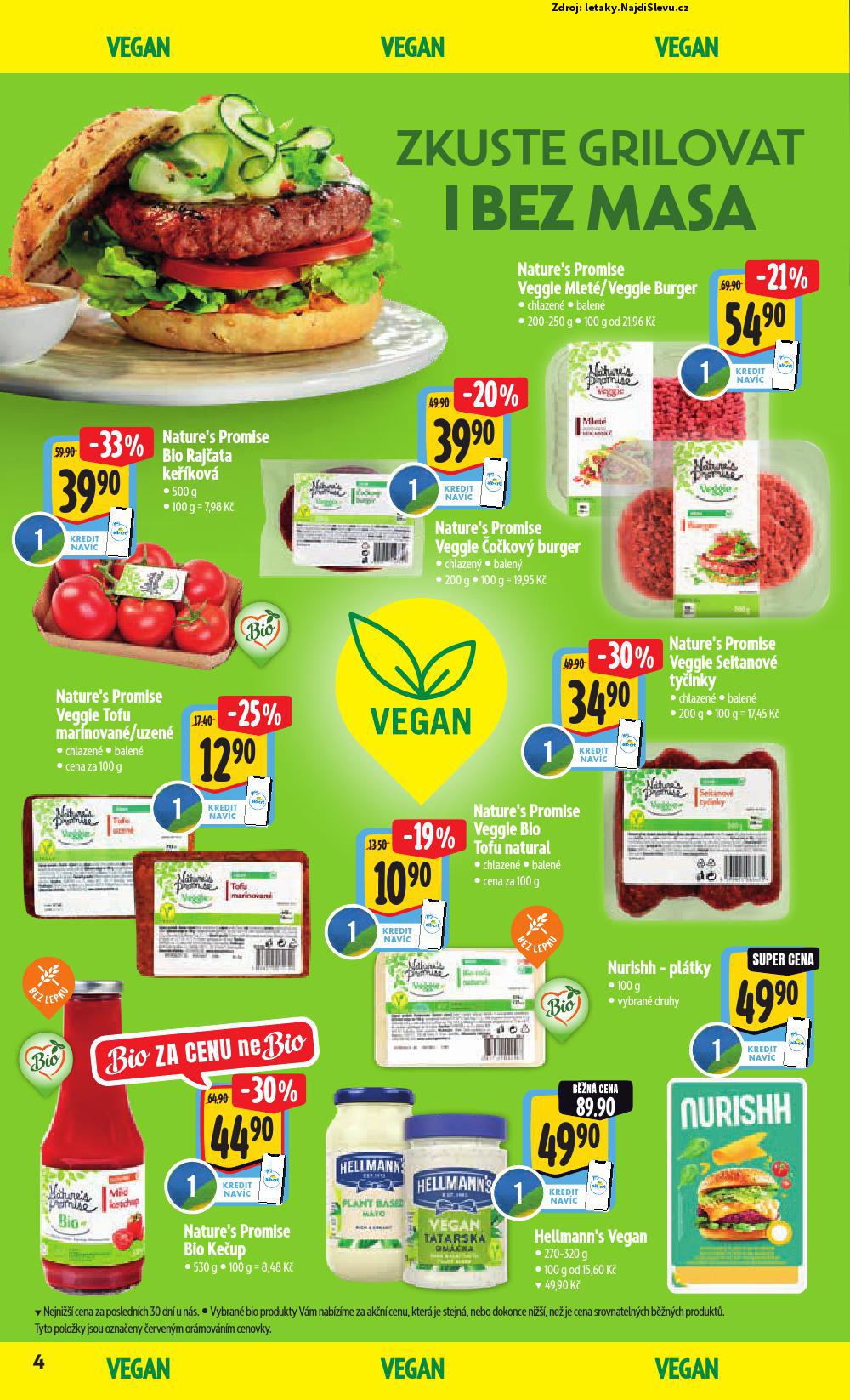Strana 9 - leták Albert hypermarket (30. 7. - 5. 8. 2025)