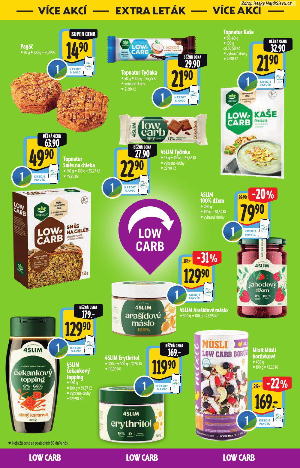 Strana 29 - leták Albert hypermarket (3. 9. - 30. 9. 2025)