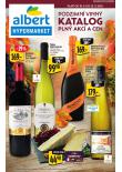 Akn letky Albert hypermarket