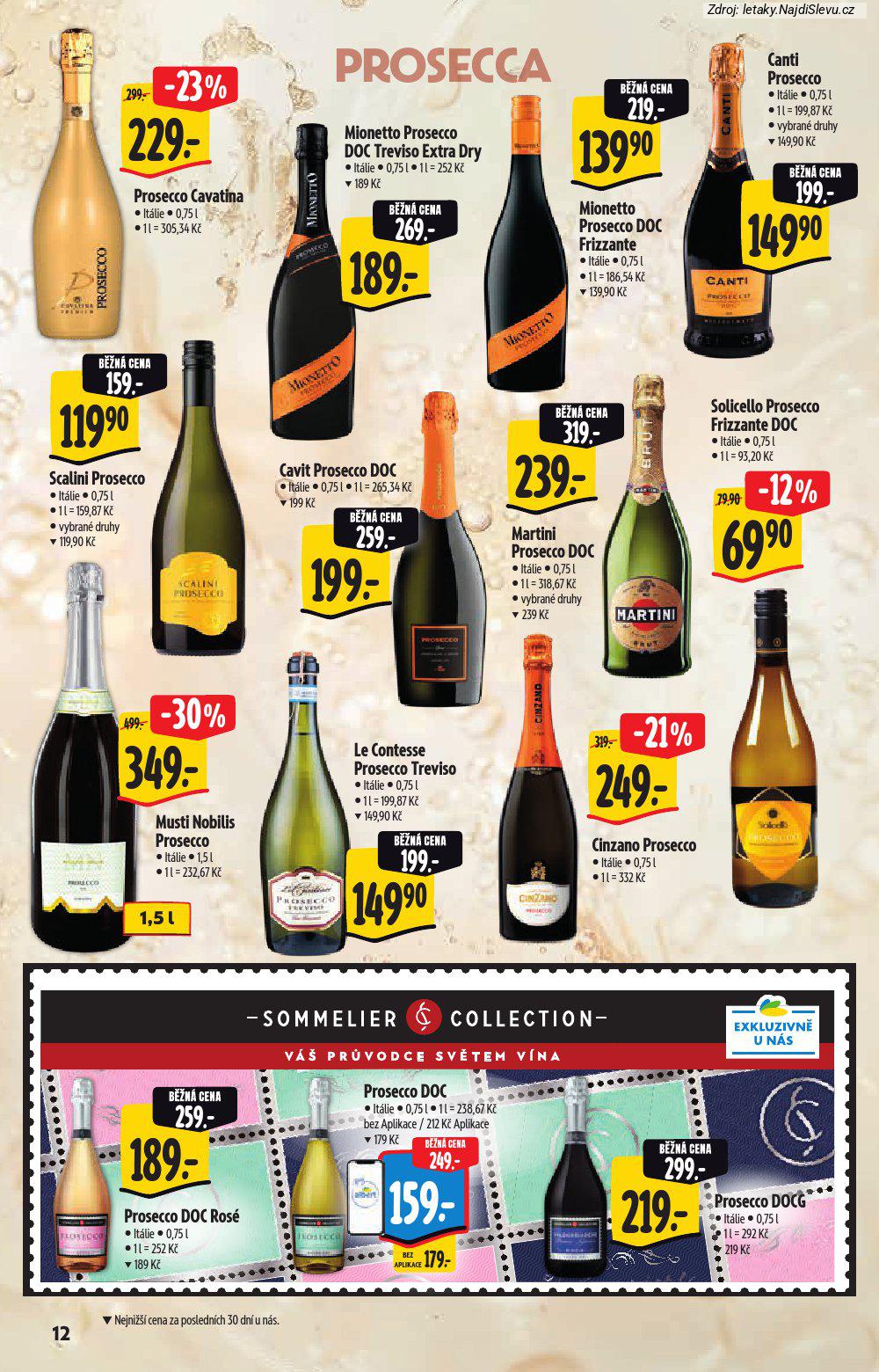 Strana 12 - leták Albert hypermarket (10. 9. - 23. 9. 2025)