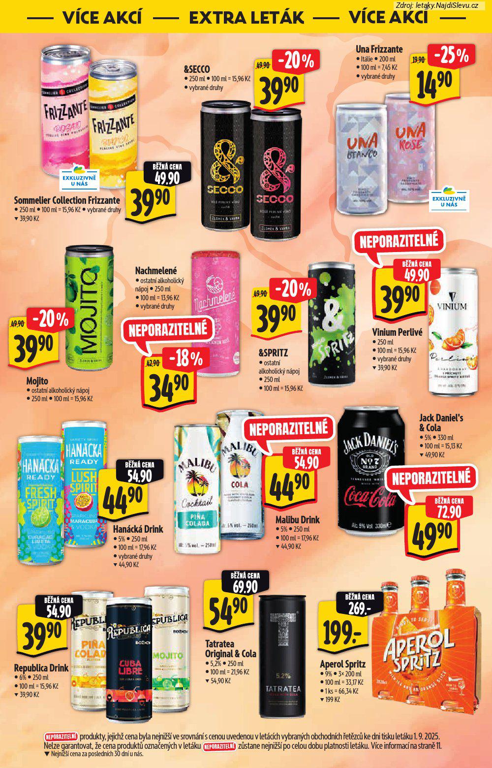 Strana 16 - letk Albert hypermarket (10. 9. - 23. 9. 2025)