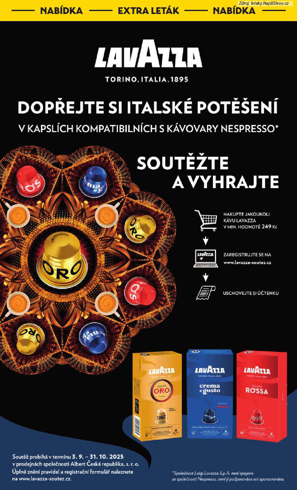 Letk Albert hypermarket (10. 9. - 16. 9. 2025) - strana 18 z 55