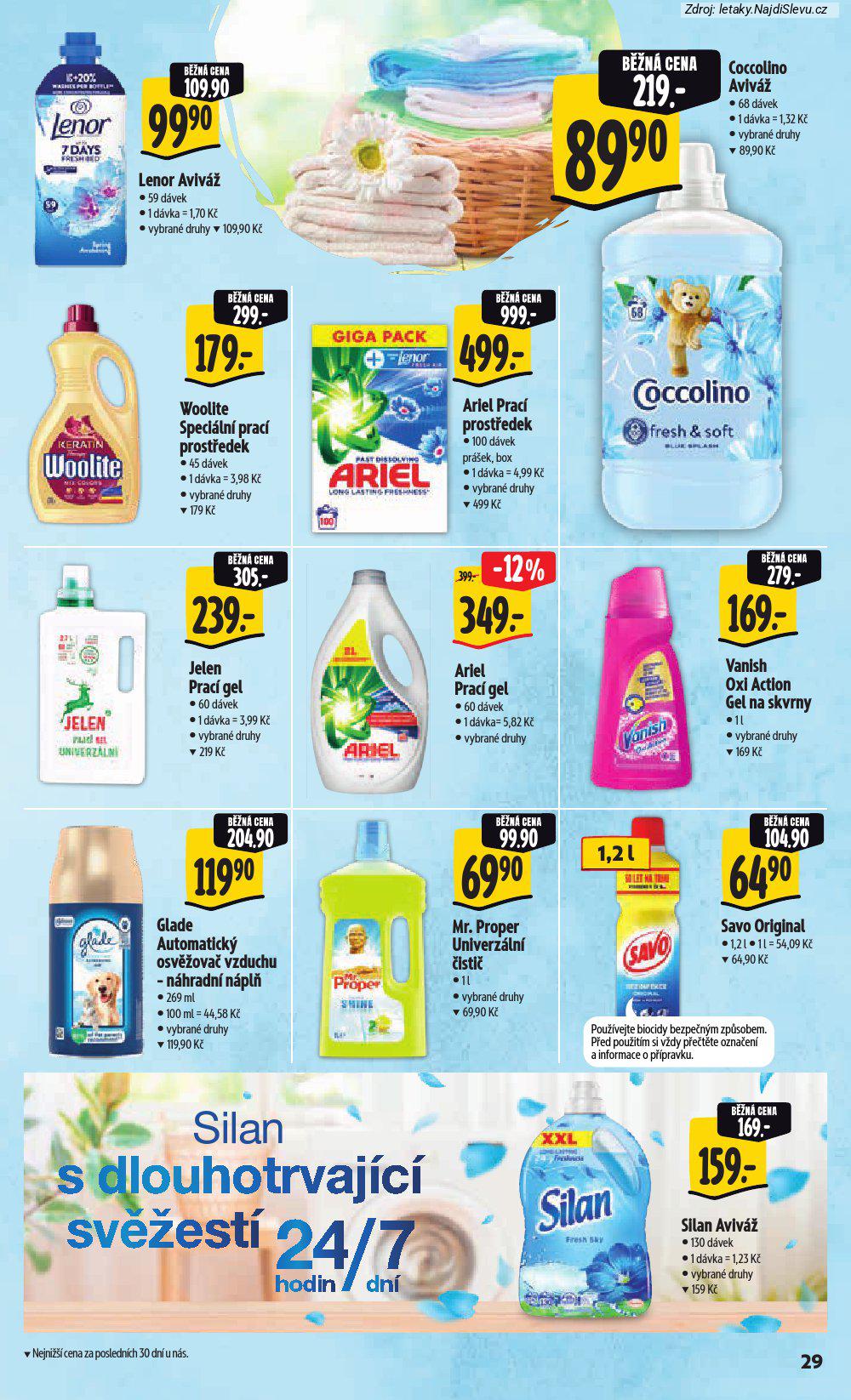 Strana 38 - letk Albert hypermarket (10. 9. - 16. 9. 2025)