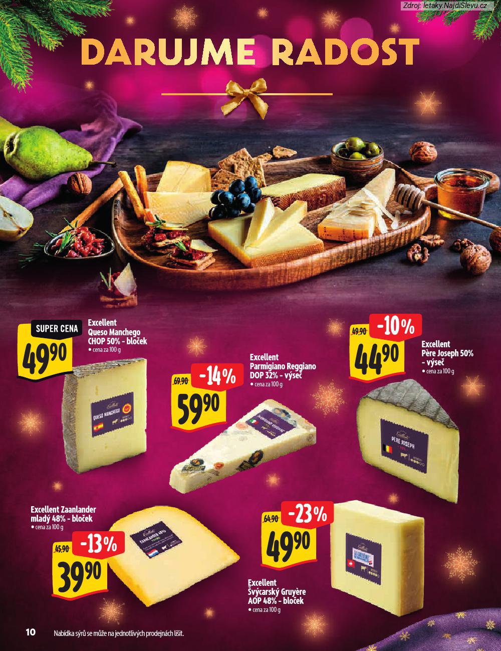 Letk Albert hypermarket (29. 10. - 18. 11. 2025) - strana 10 z 48