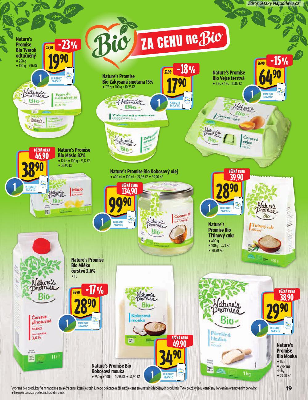 Letk Albert hypermarket (29. 10. - 18. 11. 2025) - strana 19 z 48