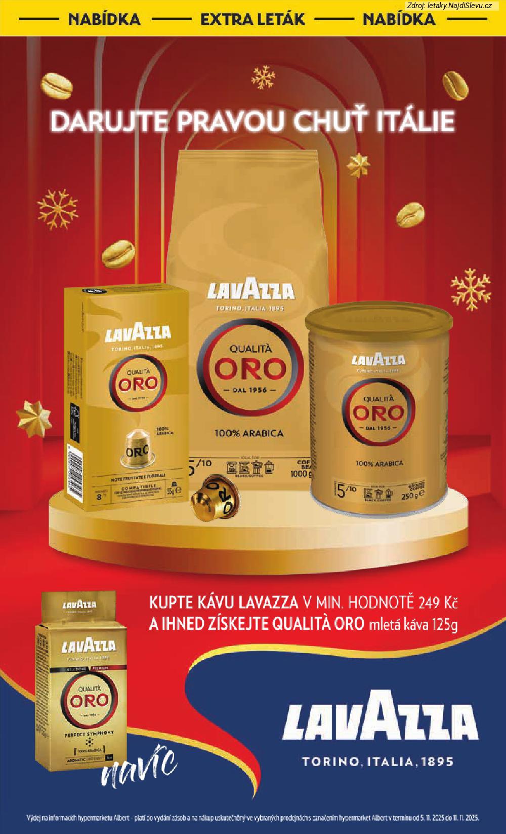 Letk Albert hypermarket (5. 11. - 11. 11. 2025) - strana 11 z 63