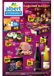 Akn letky Albert hypermarket