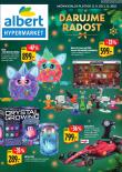 Akn letky Albert hypermarket