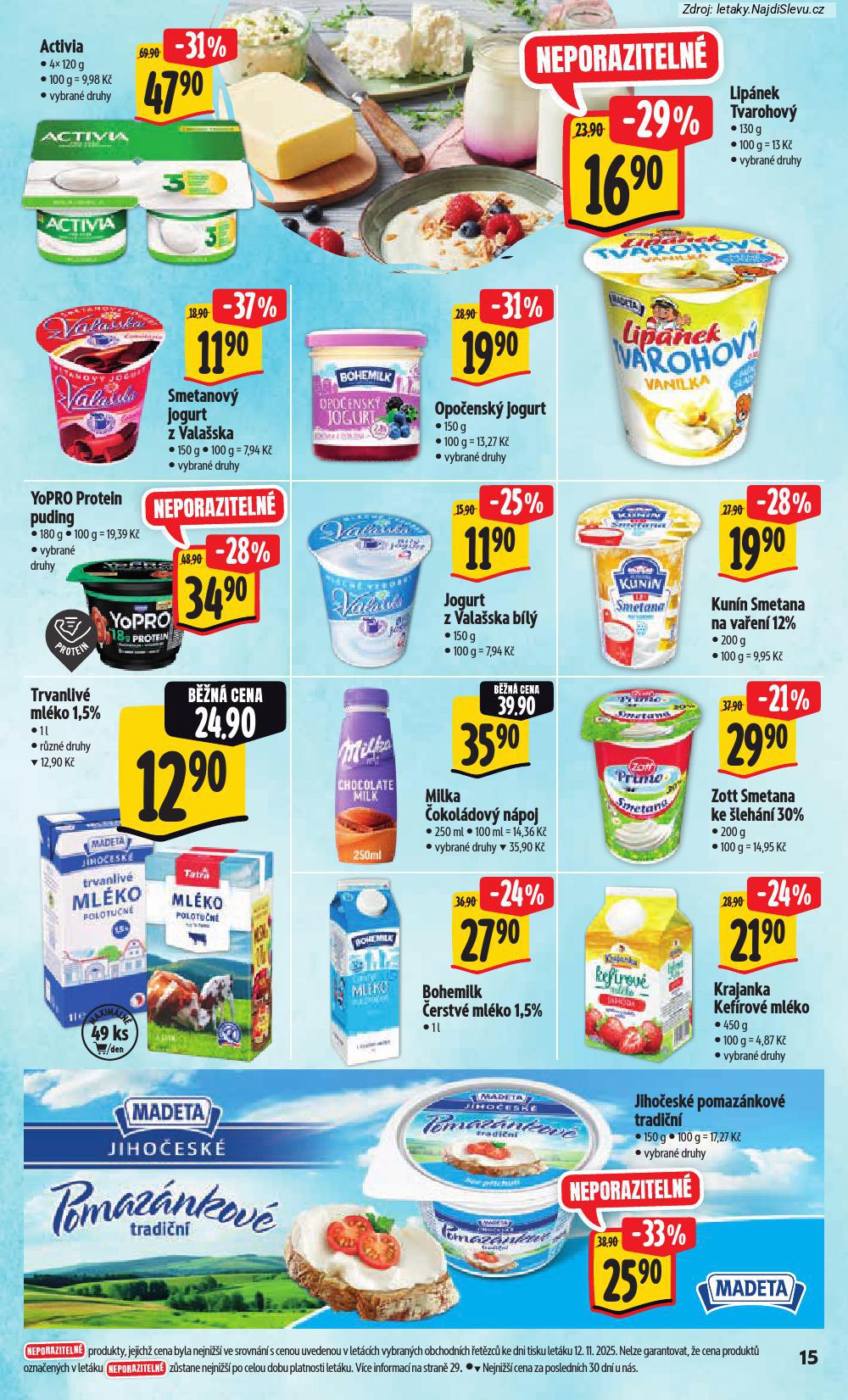 Strana 24 - let�k Albert hypermarket (19. 11. - 25. 11. 2025)