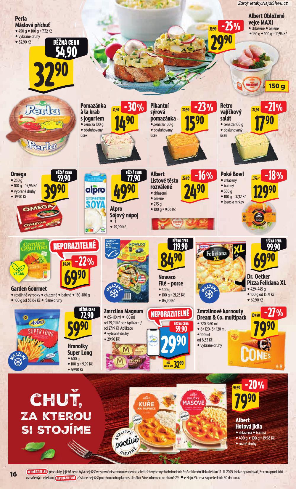 Strana 25 - let�k Albert hypermarket (19. 11. - 25. 11. 2025)