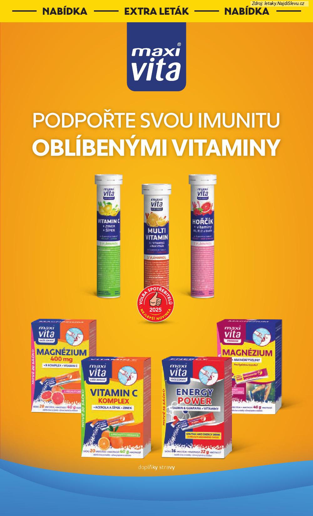 Let�k Albert hypermarket  (26. 11. - 2. 12. 2025) - str. 15