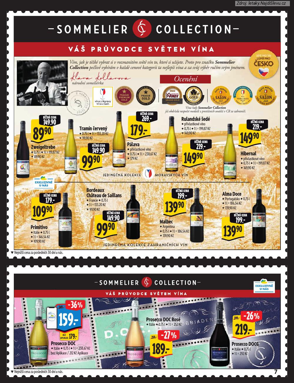 Let�k Albert hypermarket (3. 12. - 31. 12. 2025) - strana 7 z 28