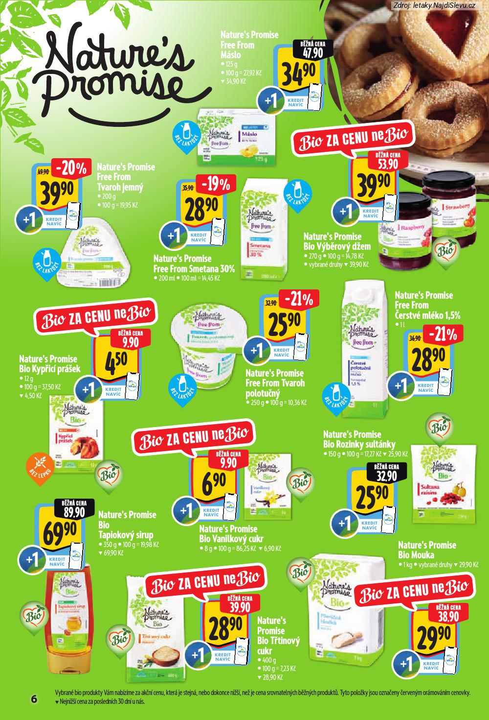 Let�k Albert hypermarket (3. 12. - 9. 12. 2025) - strana 12 z 52