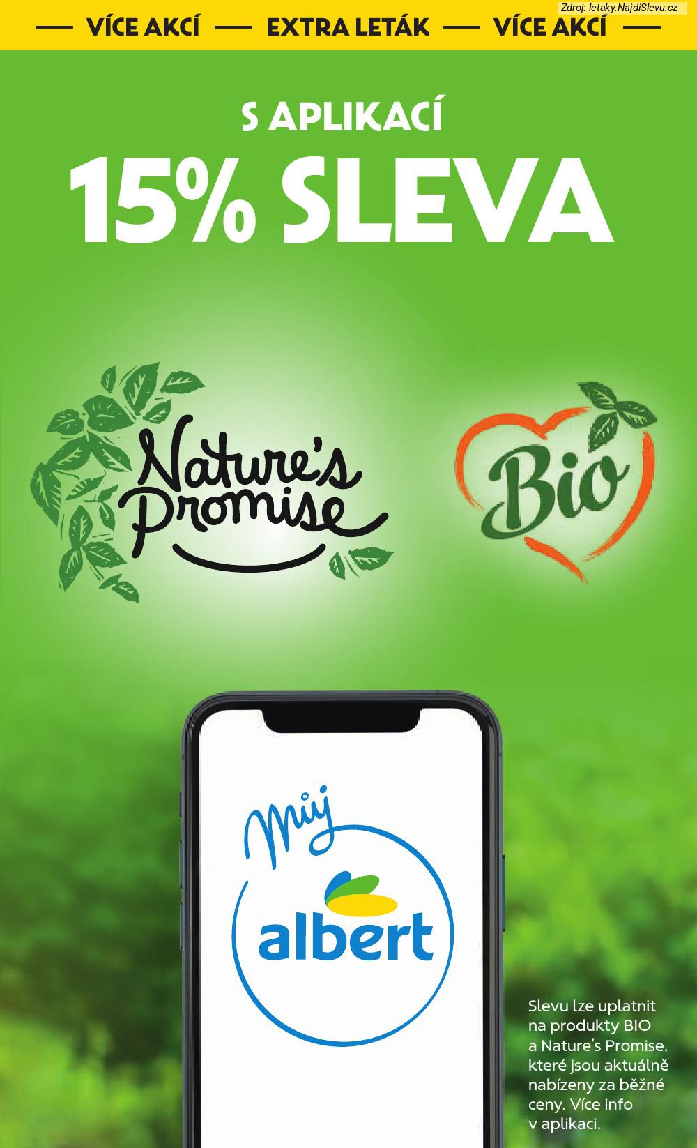 Let�k Albert hypermarket (3. 12. - 9. 12. 2025) - strana 17 z 52