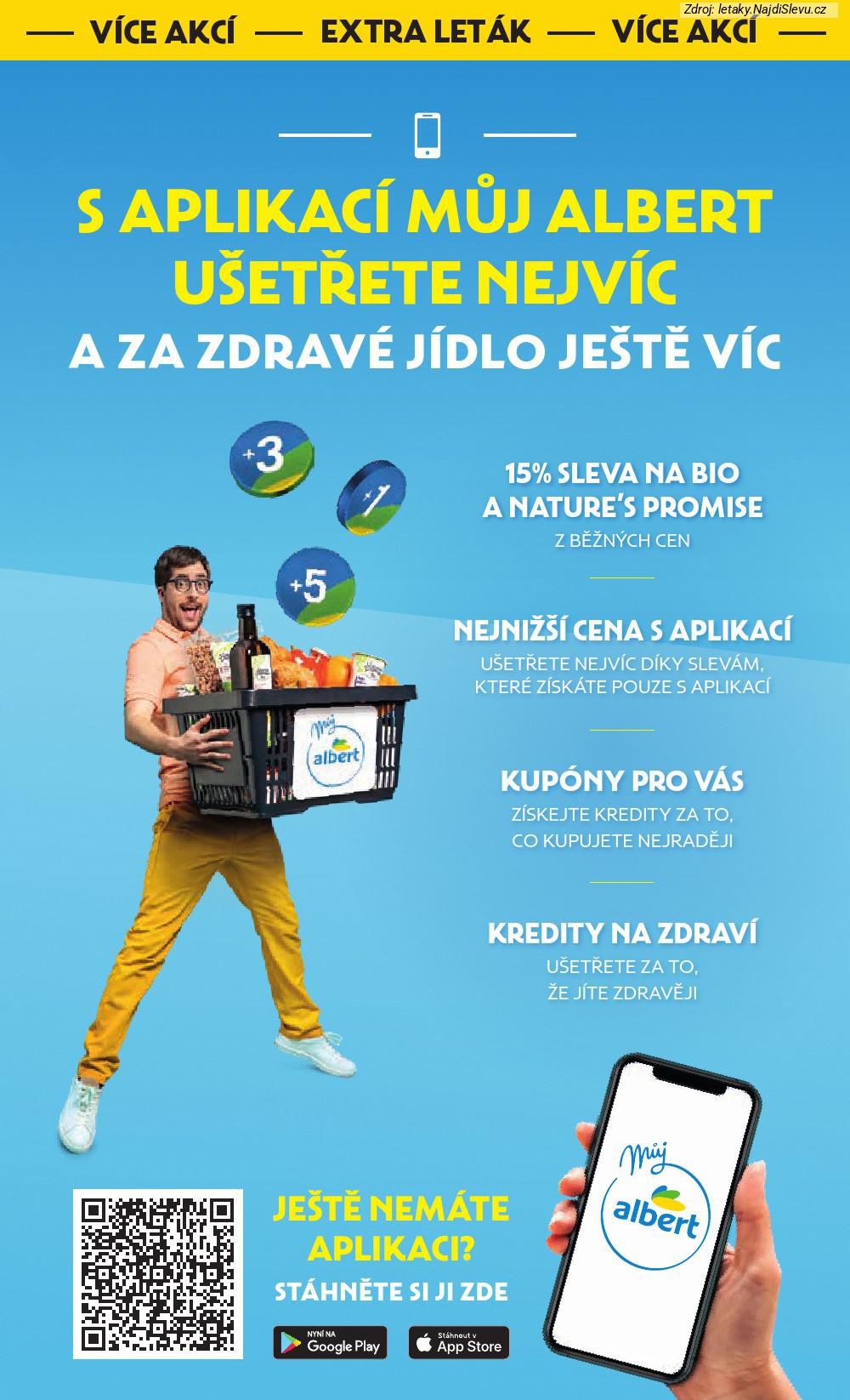 Let�k Albert hypermarket (3. 12. - 9. 12. 2025) - strana 18 z 52