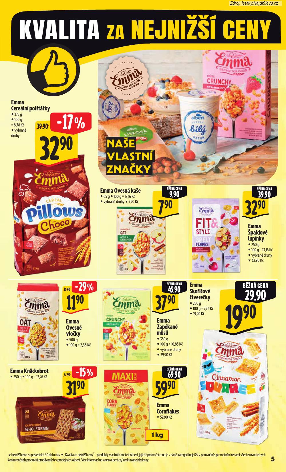 Let�k Albert hypermarket (7. 1. - 13. 1. 2026) - strana 10 z 52