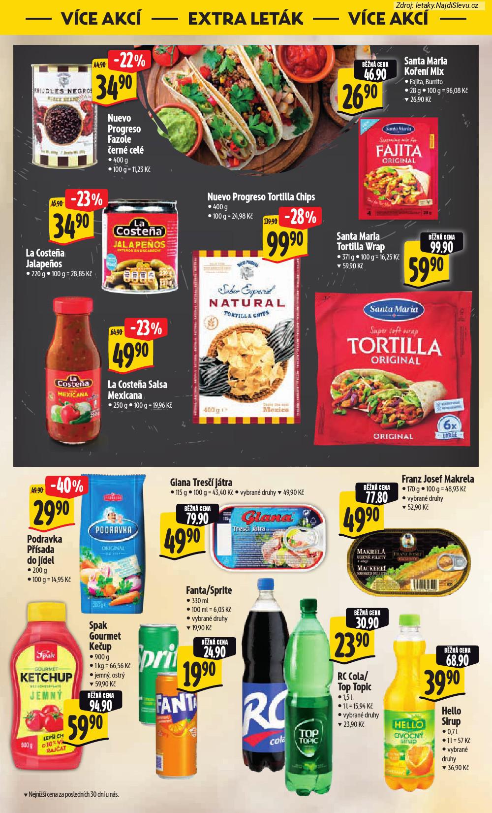 Strana 49 - let�k Albert hypermarket (7. 1. - 13. 1. 2026)