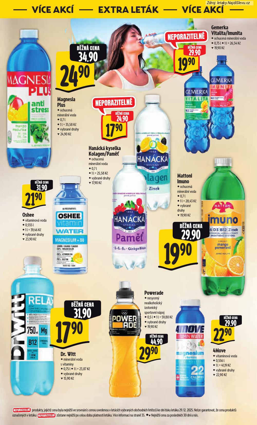 Strana 50 - let�k Albert hypermarket (7. 1. - 13. 1. 2026)