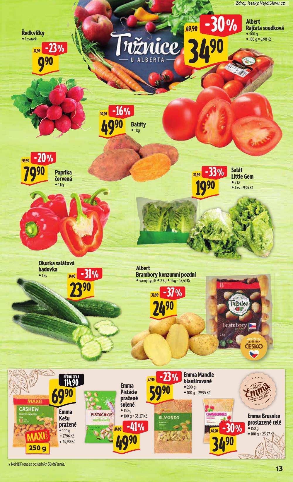 Strana 19 - let�k Albert hypermarket (14. 1. - 20. 1. 2026)