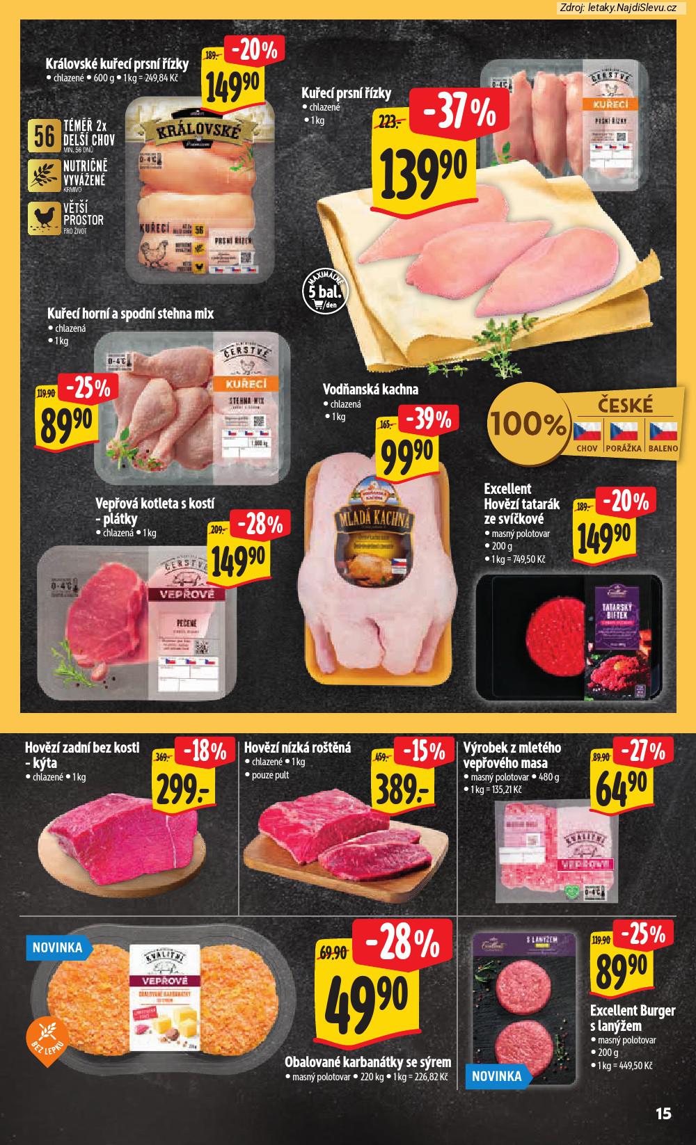 Strana 22 - let�k Albert hypermarket (14. 1. - 20. 1. 2026)