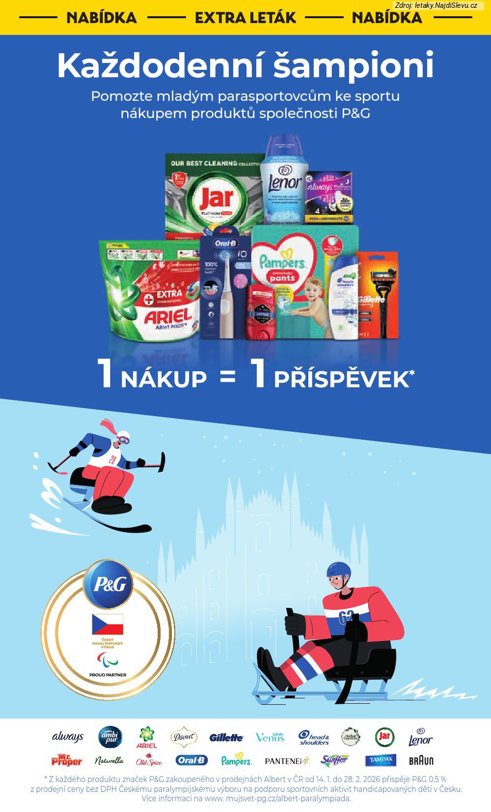 Let�k Albert hypermarket  (4. 2. - 10. 2. 2026) - str. 13