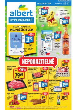 Albert hypermarket let�k