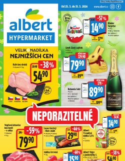 Albert hypermarket let�k