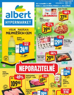 Albert hypermarket let�k