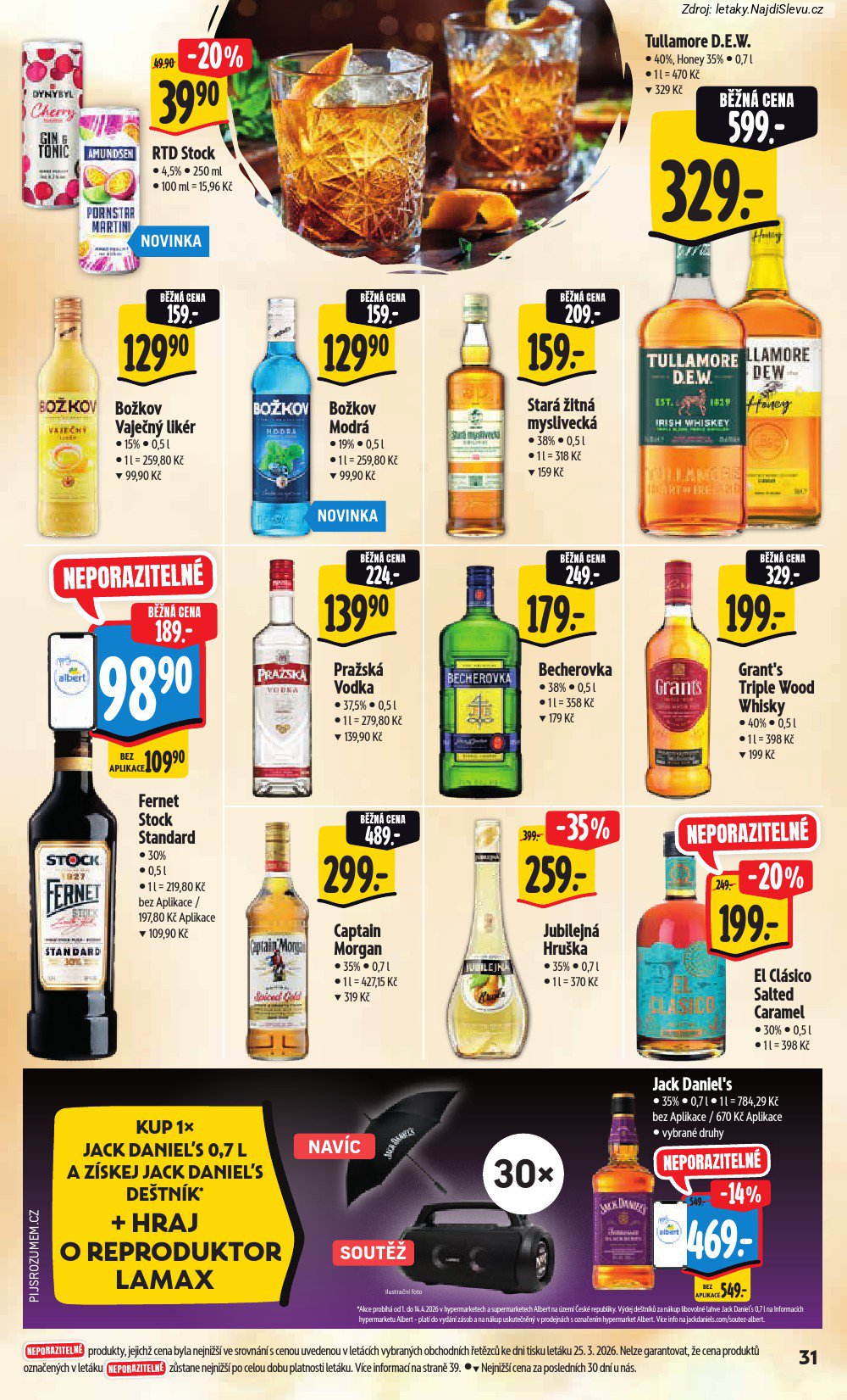 Strana 1 - let�k  (1. 4. - 5. 4. 2026)