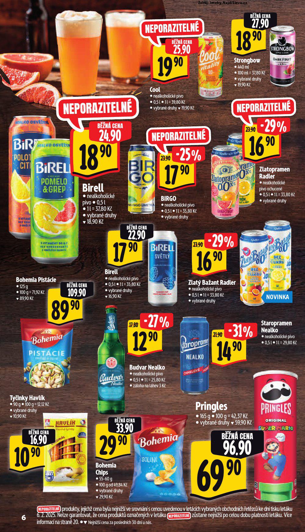 Strana 11 - letk Albert supermarket (12. 2. - 18. 2. 2025)