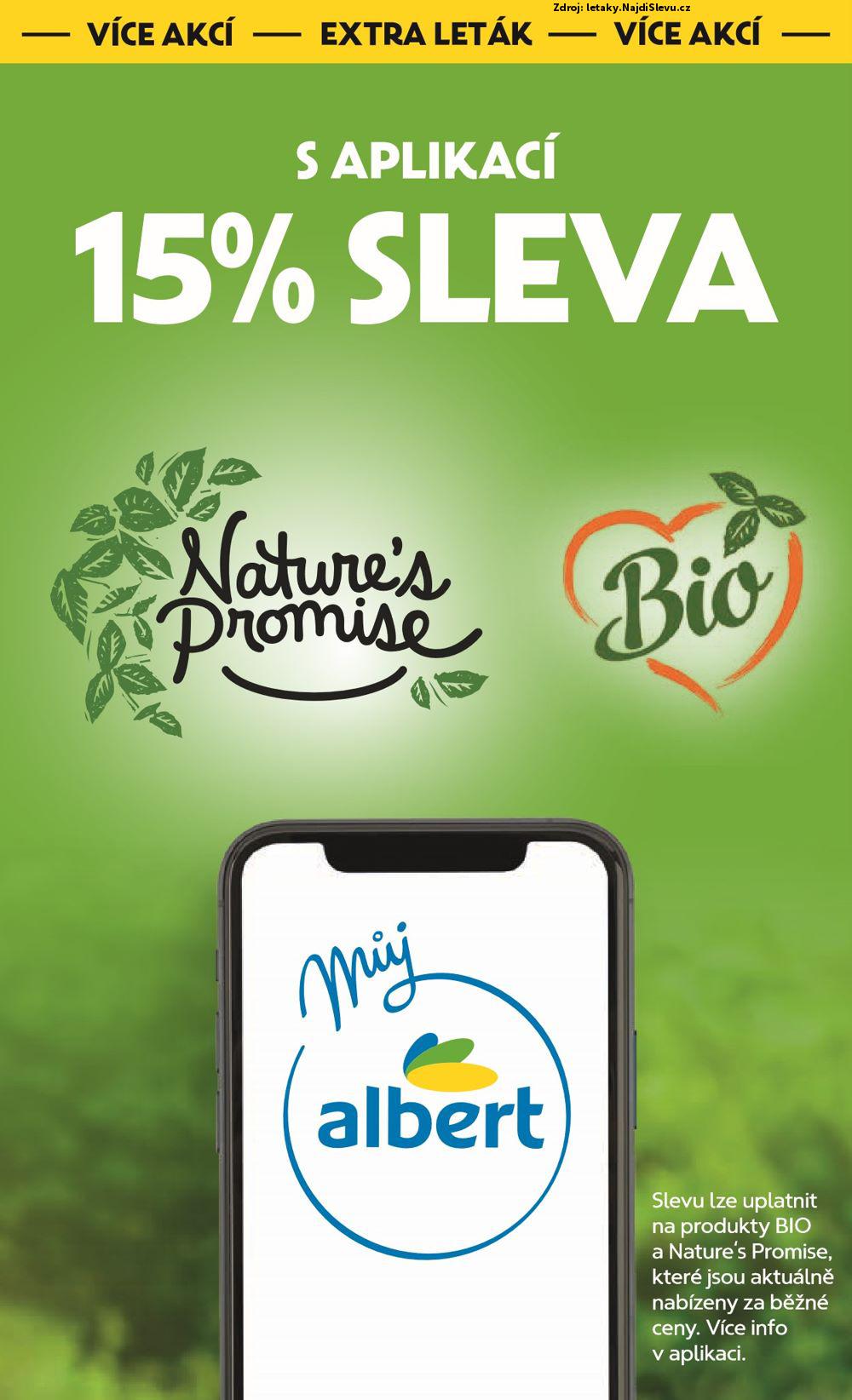 Strana 19 - leták Albert supermarket (9. 4. - 15. 4. 2025)