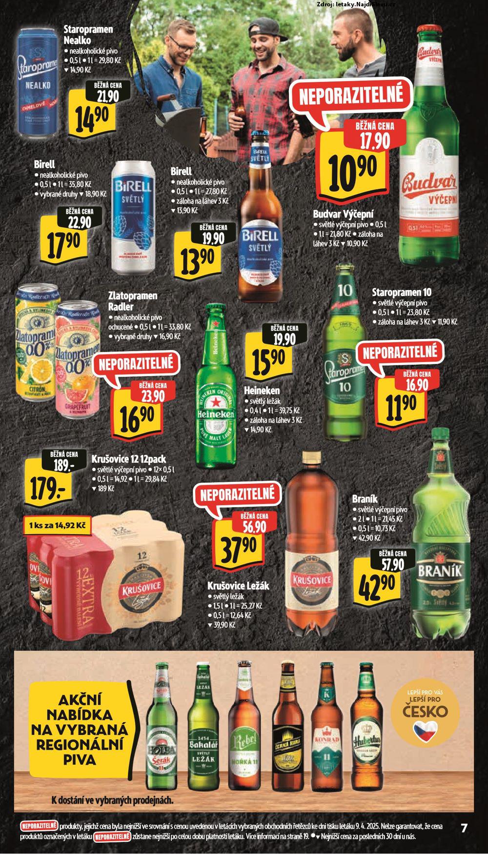 Strana 12 - leták Albert supermarket (16. 4. - 20. 4. 2025)
