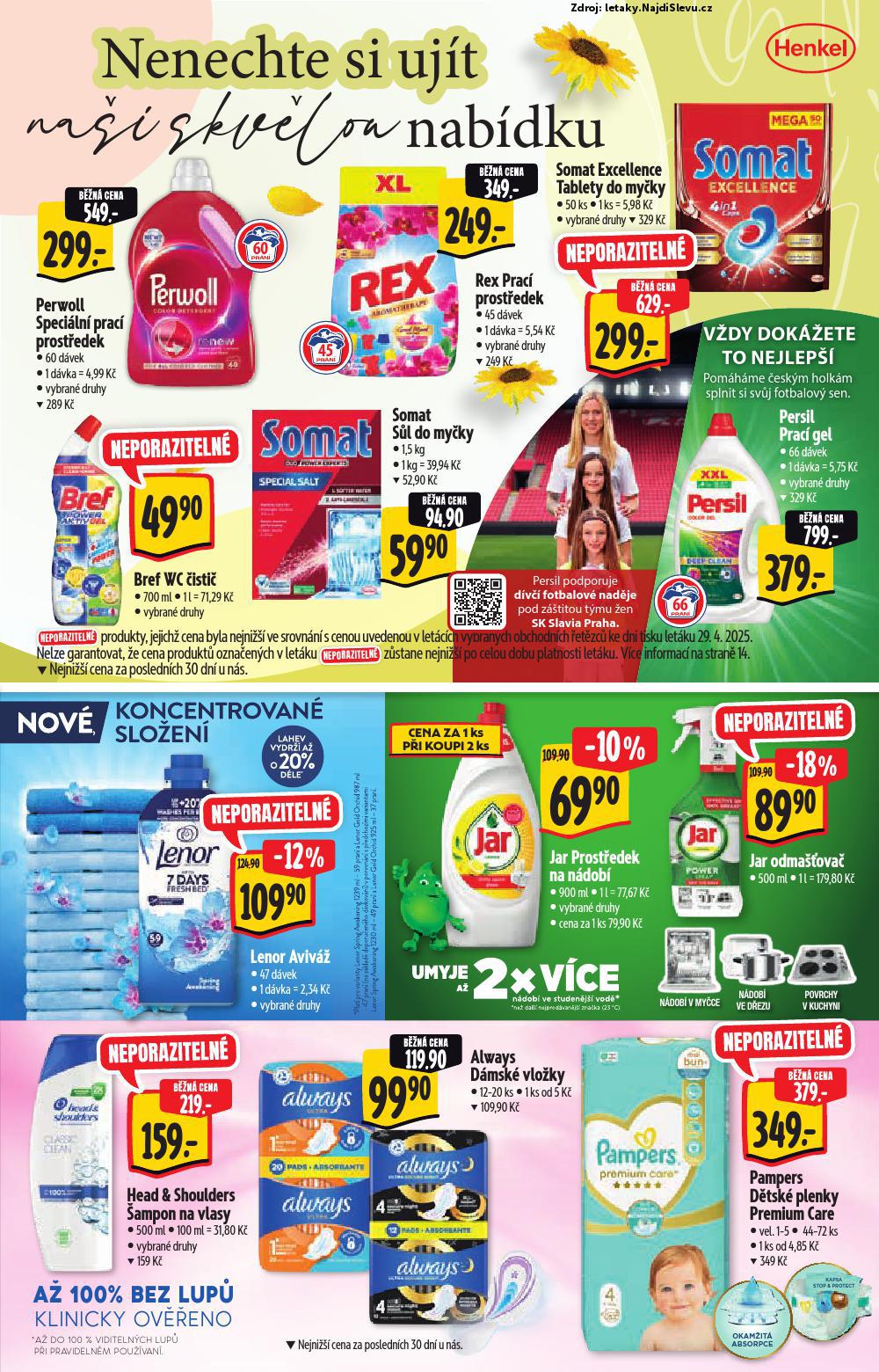 Strana 17 - letk Albert supermarket (5. 5. - 20. 5. 2025)