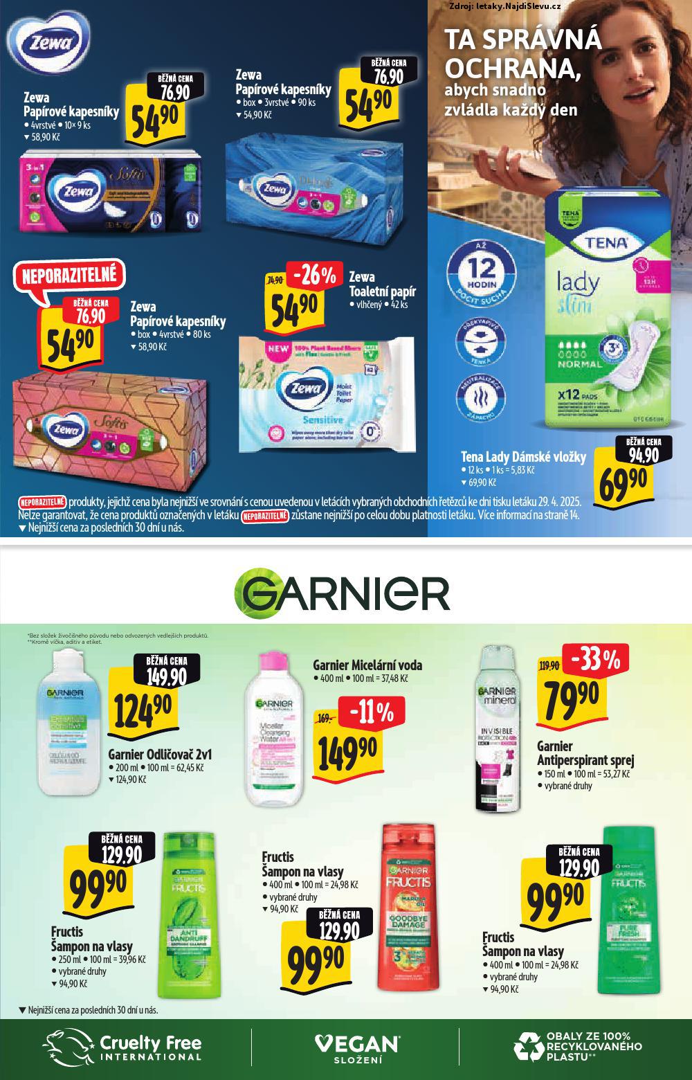 Strana 19 - letk Albert supermarket (5. 5. - 20. 5. 2025)