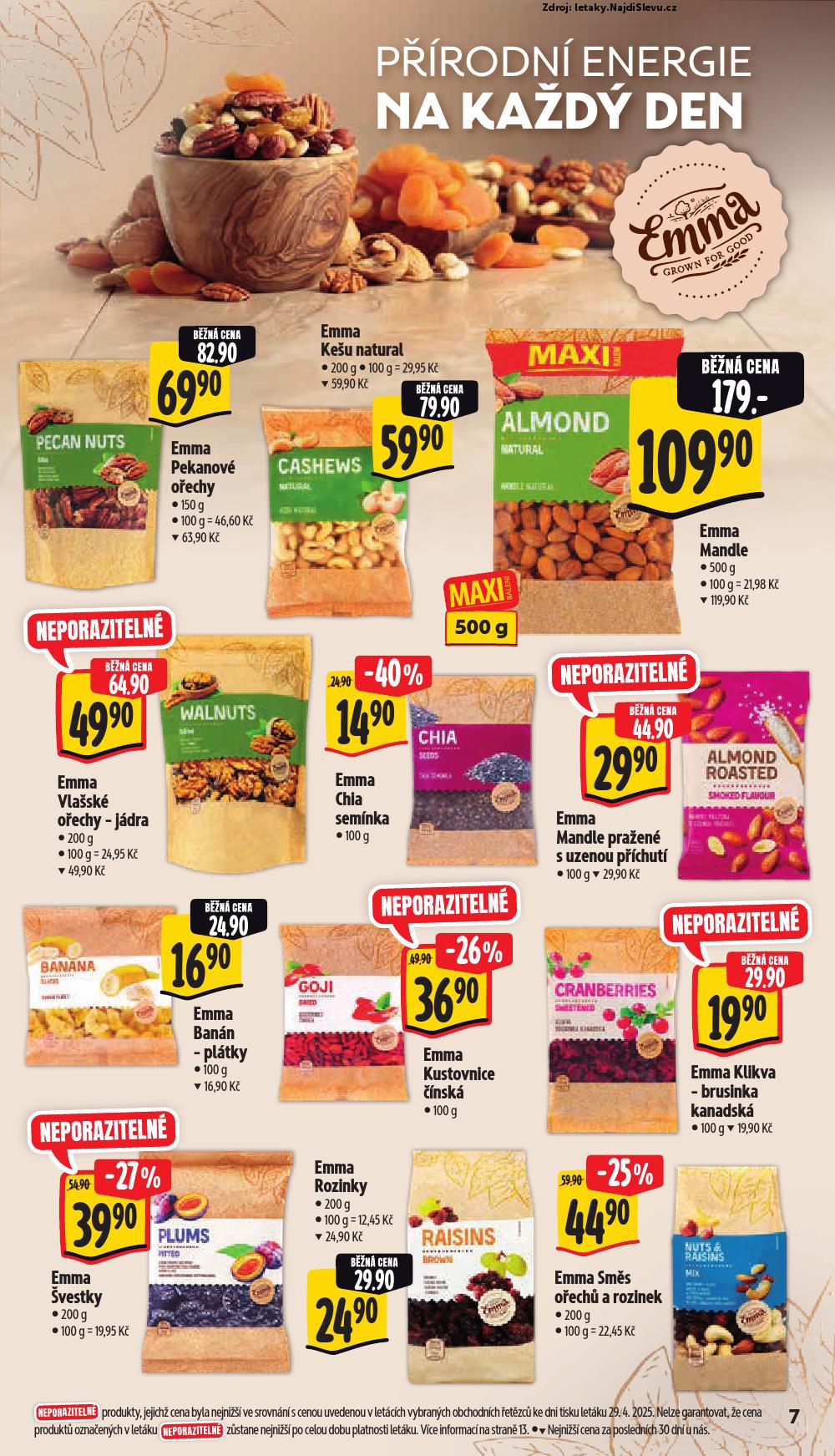 Strana 12 - letk Albert supermarket (5. 5. - 13. 5. 2025)