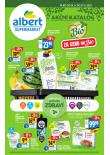 Akn letky Albert supermarket