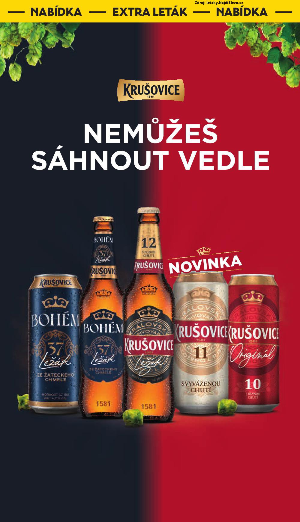 Strana 20 - leták Albert supermarket (4. 6. - 10. 6. 2025)